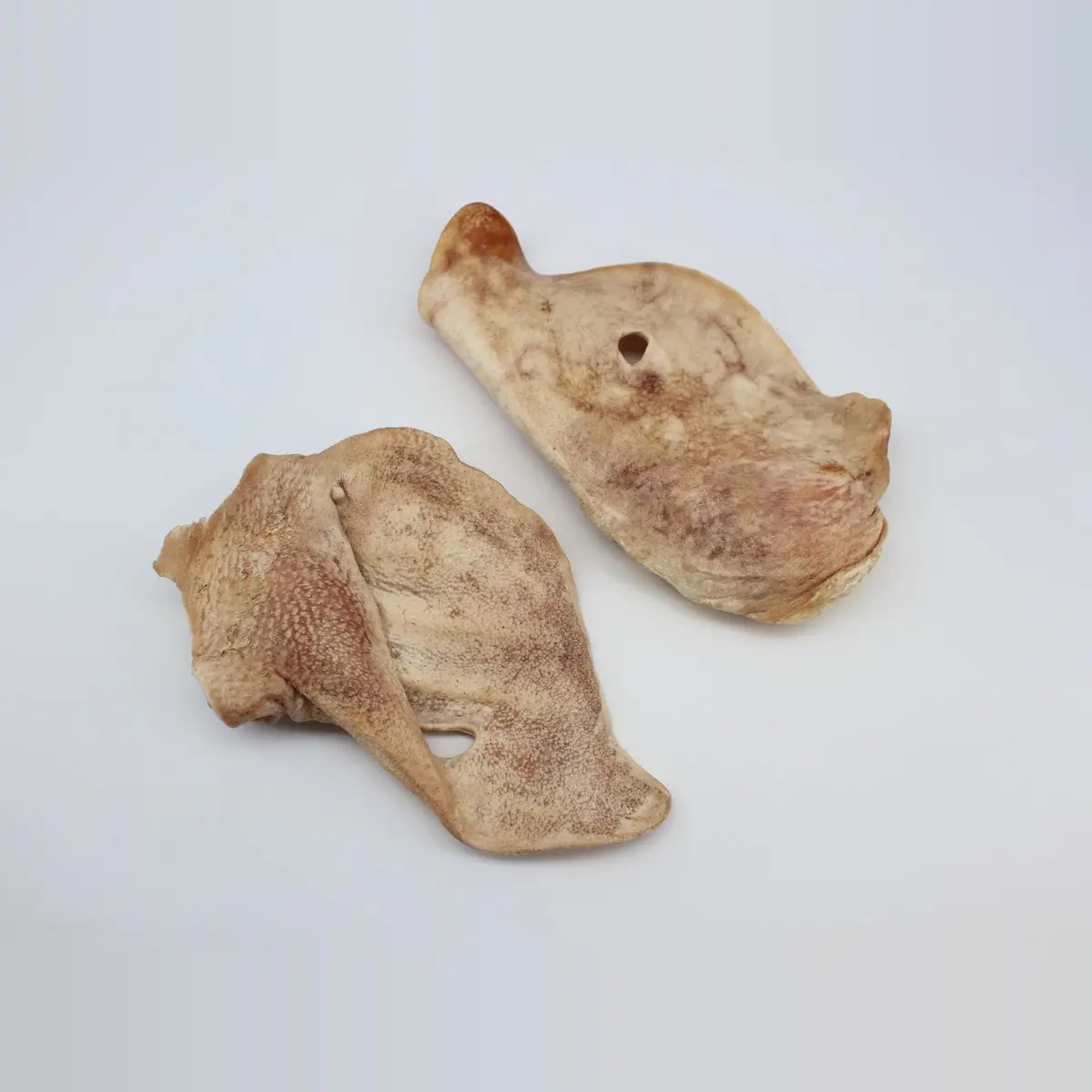 Schweine-Ohren gefriergetrocknet – für Hunde mit Schwein, natureDOGproducts