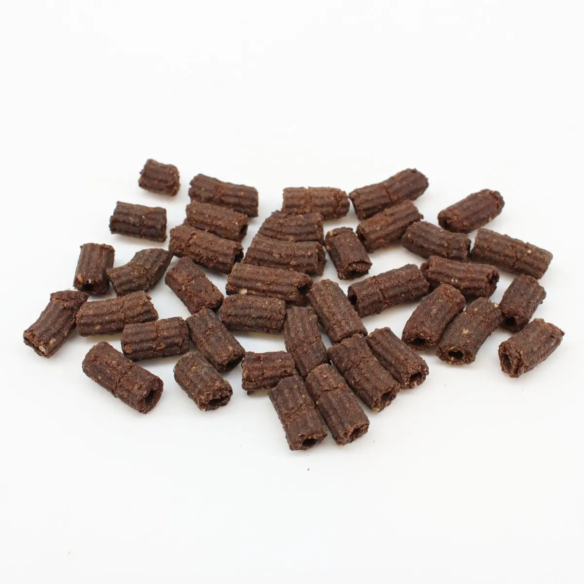 Rind-Fleisch Kau-Pasta ca. 10 mm – für Hunde mit Rind, natureDOGproducts