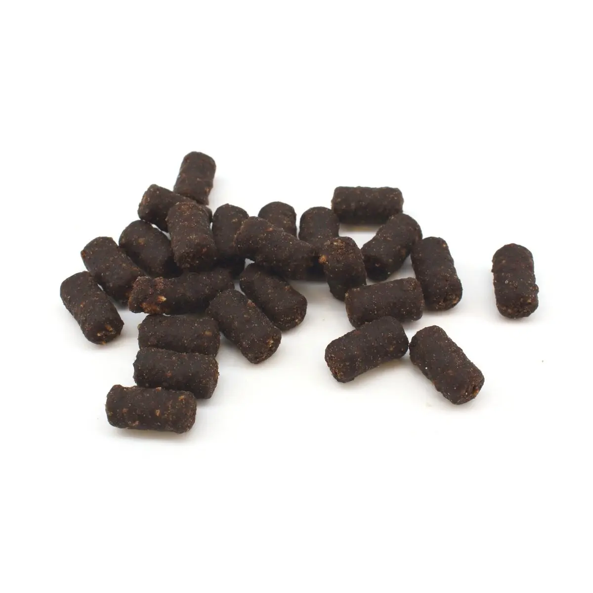 Rind-Fleisch Soft-Happen ca. 7 x 20 mm – für Hunde mit Rind, natureDOGproducts