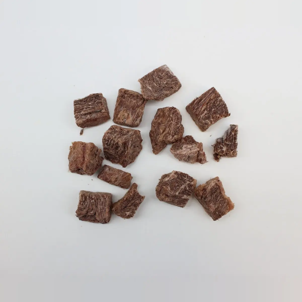 Rind-Fleisch gefriergetrocknet – für Hunde mit Rind, natureDOGproducts