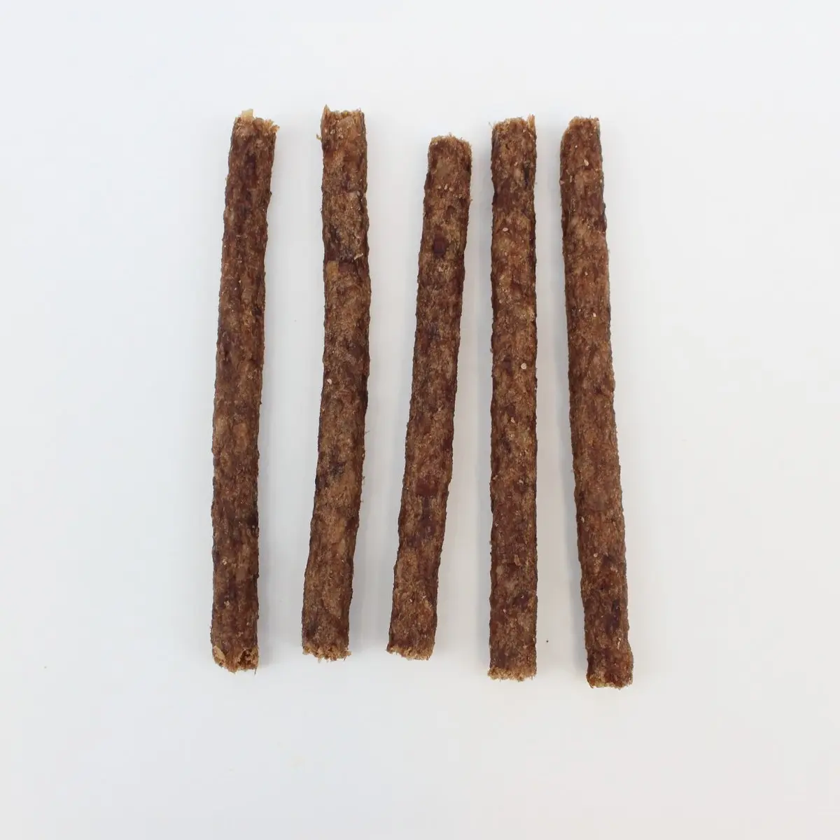 Rind-Fleisch Sticks – für Hunde mit Rind, natureDOGproducts