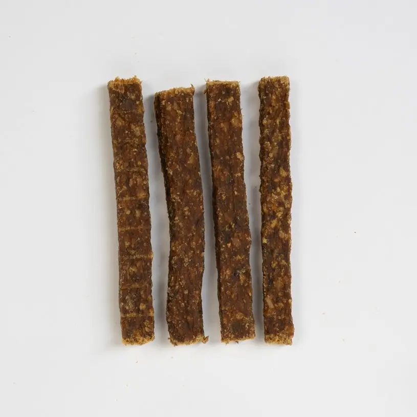 Rind-Fleisch Riegel – für Hunde mit Rind, natureDOGproducts
