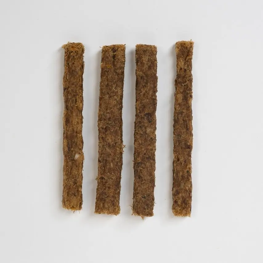 Lamm-Fleisch Riegel – für Hunde mit Lamm, natureDOGproducts