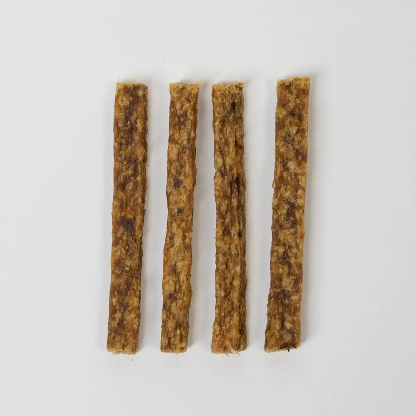 Hühner-Fleisch Riegel – für Hunde mit Huhn, natureDOGproducts