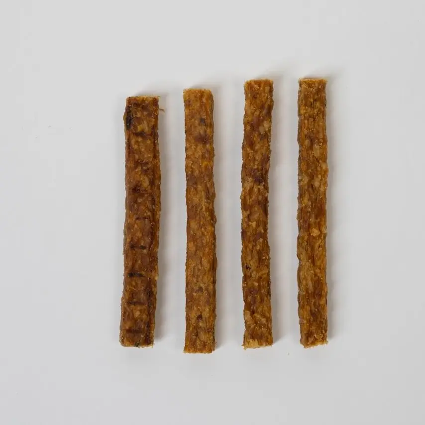 Puten-Fleisch Riegel – für Hunde mit Pute, natureDOGproducts