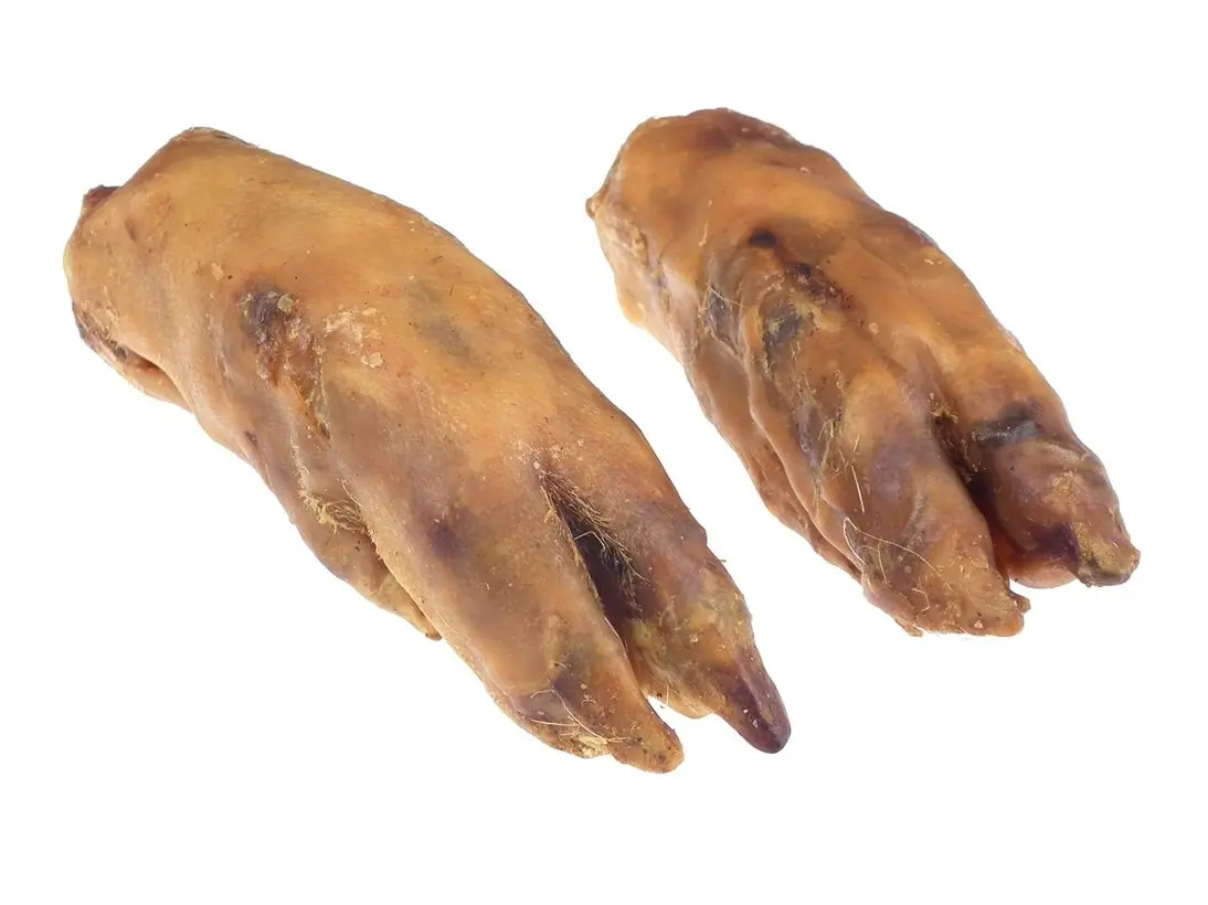 Schweine-Pfoten – für Hunde mit Schwein, natureDOGproducts
