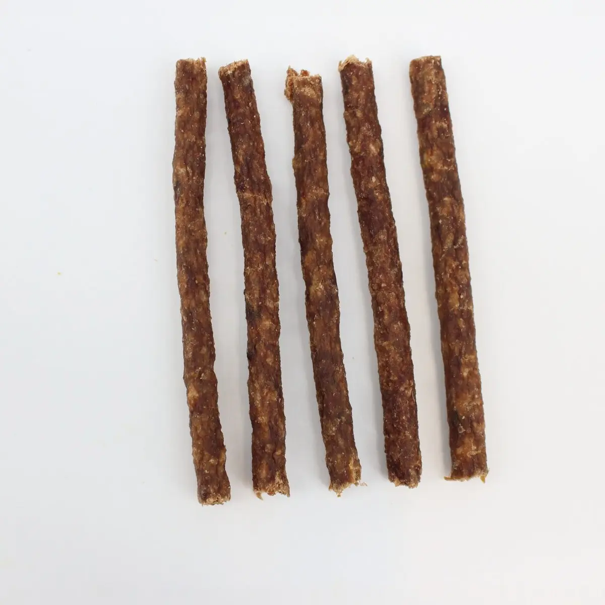 Hirsch-Fleisch Sticks – für Hunde mit Wild, natureDOGproducts