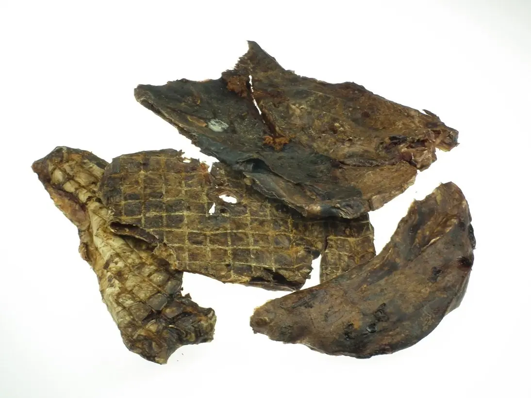 Rinder-Lunge flach – für Hunde mit Rind, natureDOGproducts