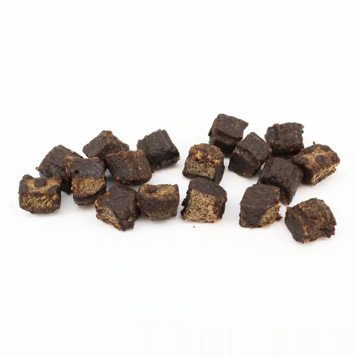 Rind-Fleisch Würfelhappen – für Hunde mit Rind, natureDOGproducts