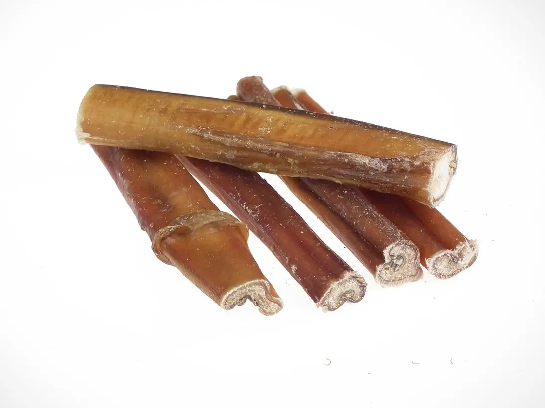 Ochsenziemer ca. 12 cm – für Hunde mit Rind, natureDOGproducts