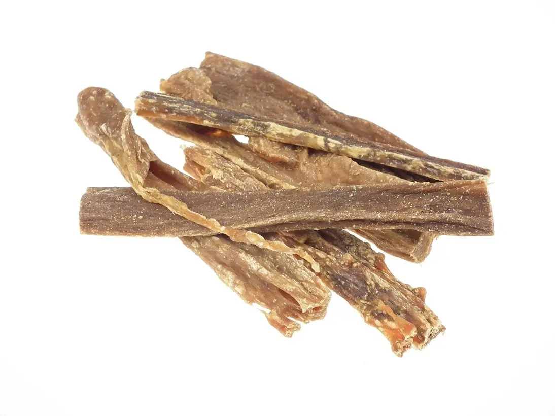 Euter-Sticks – für Hunde mit Rind, natureDOGproducts