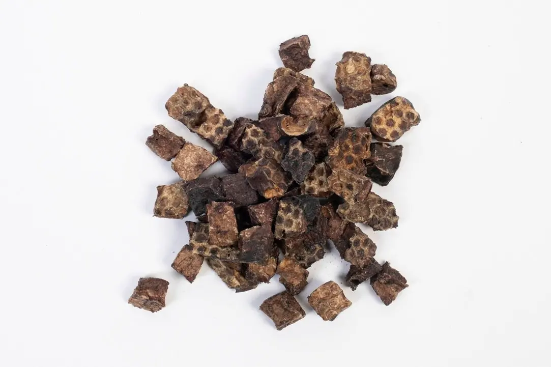 Rinder-Lunge Würfel klein – für Hunde mit Rind, natureDOGproducts
