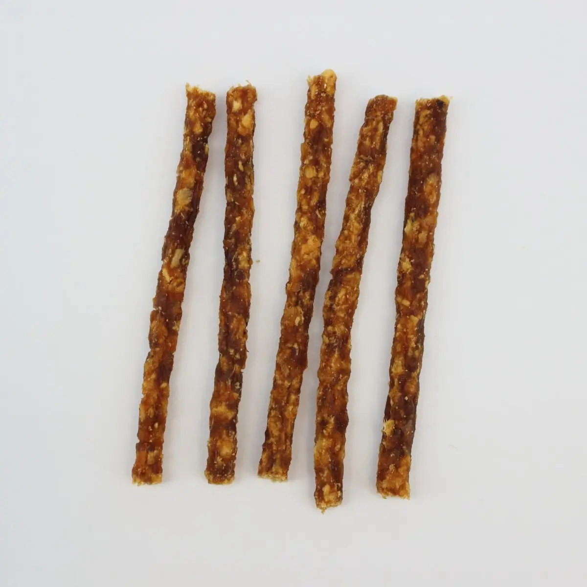 Kaninchen-Fleisch Sticks – für Hunde mit Kaninchen, natureDOGproducts