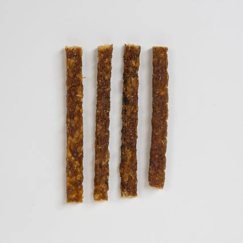 Kaninchen-Fleisch Riegel – für Hunde mit Kaninchen, natureDOGproducts
