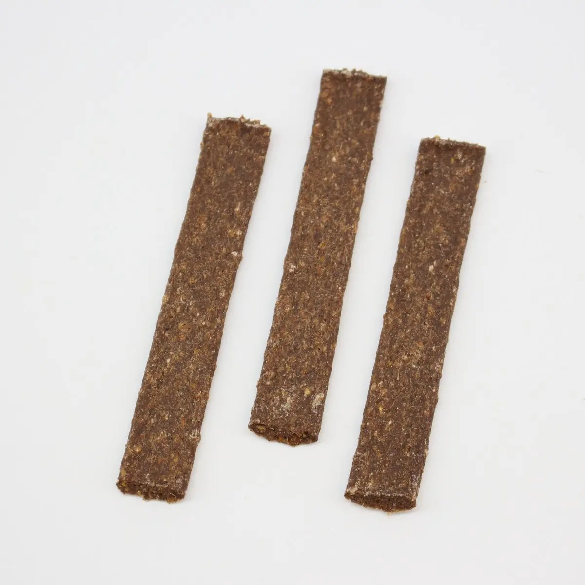 Rind-Fleisch Streifen schmal – für Hunde mit Rind, natureDOGproducts