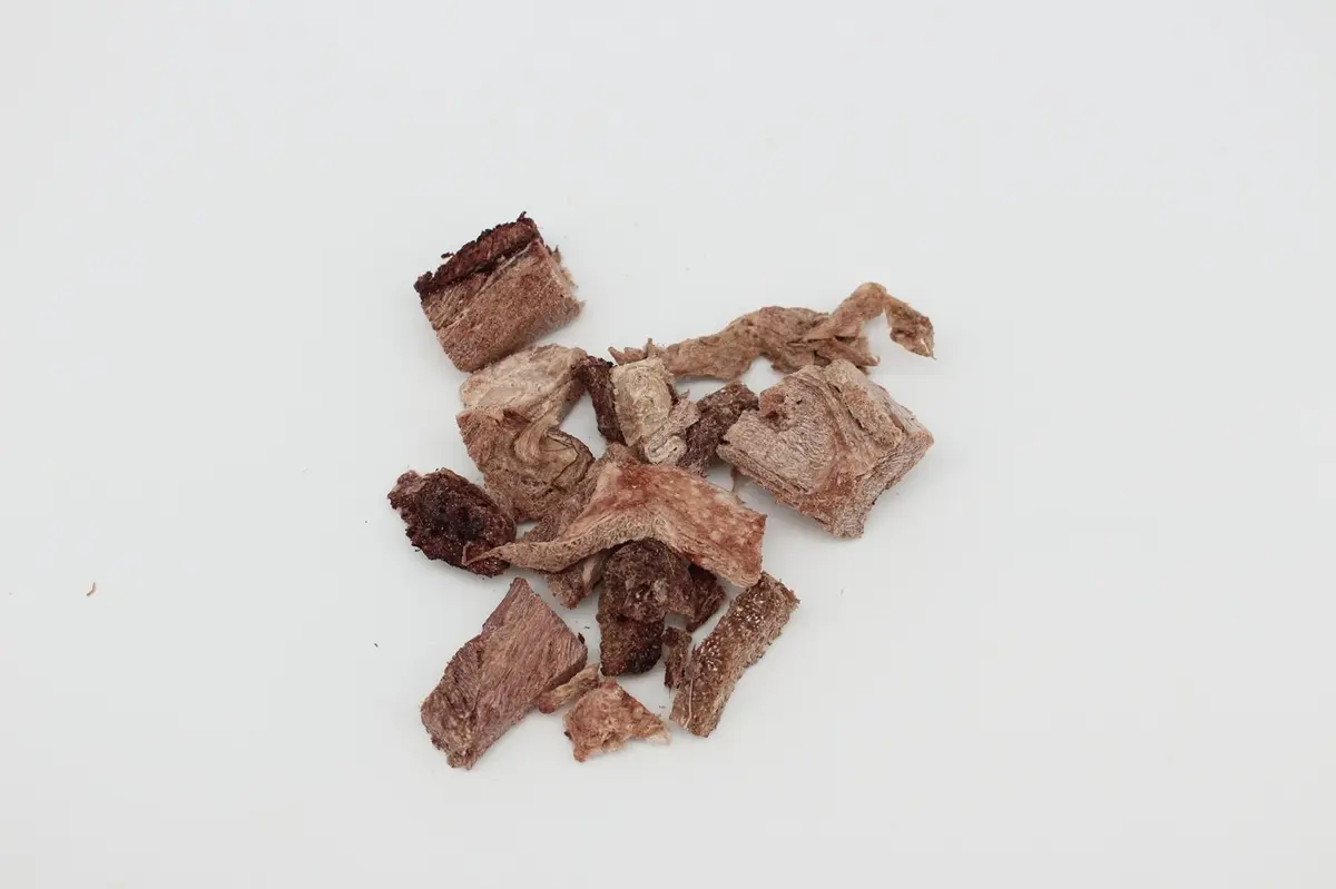 Wild-Fleisch gefriergetrocknet – für Hunde mit Wild, natureDOGproducts