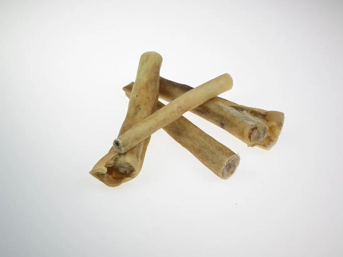 Rinder-Rute ohne Haut – für Hunde mit Rind, natureDOGproducts