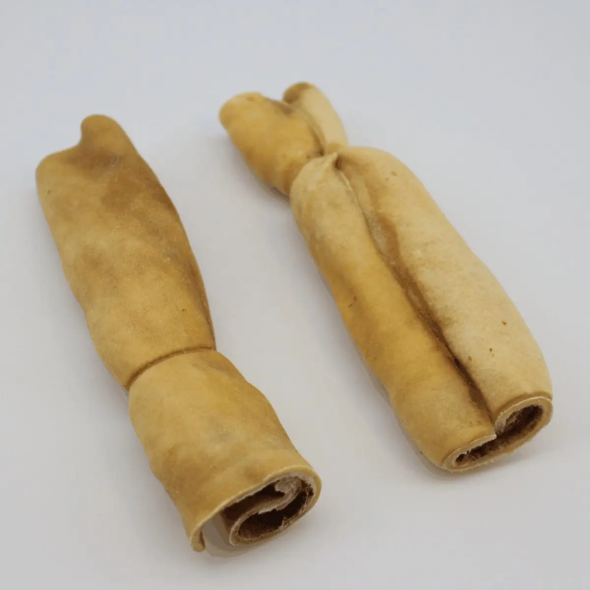 Pferde-Haut gerollt ca. 15 cm – für Hunde mit Pferd, natureDOGproducts