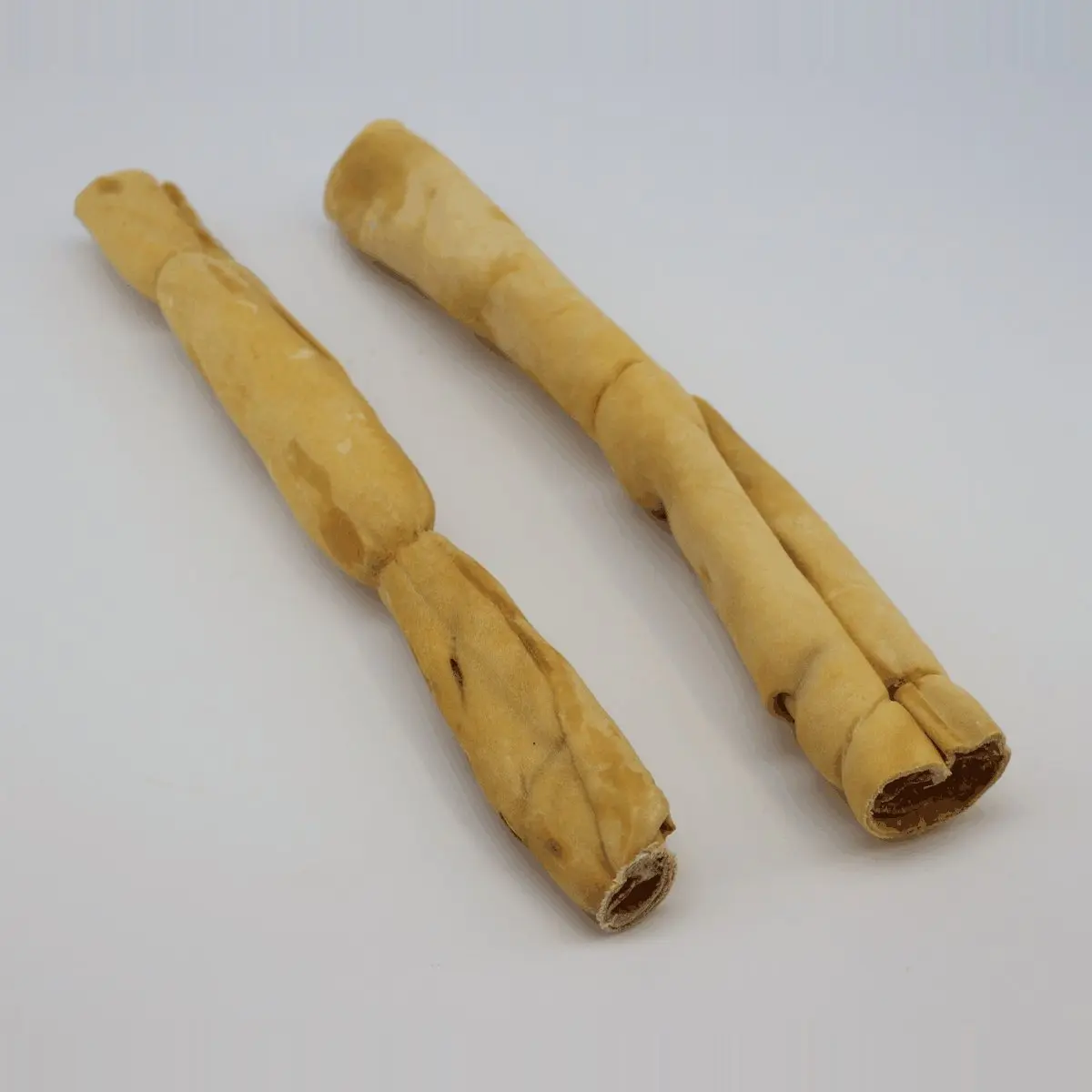 Pferde-Haut gerollt ca. 30 cm – für Hunde mit Pferd, natureDOGproducts