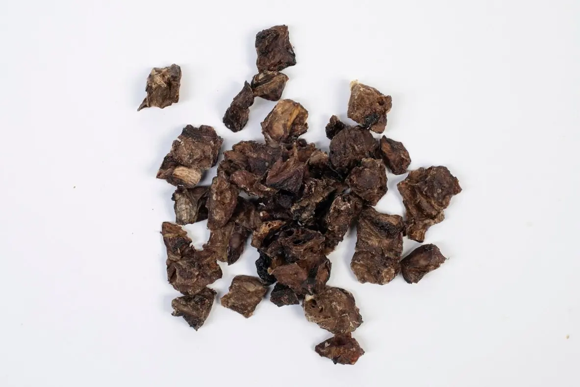 Pferde-Lunge Würfel klein – für Hunde mit Pferd, natureDOGproducts