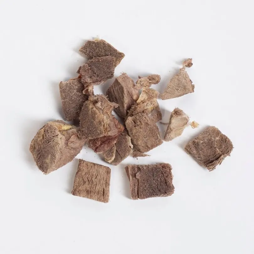 Pferde-Fleisch gefriergetrocknet – für Hunde mit Pferd, natureDOGproducts