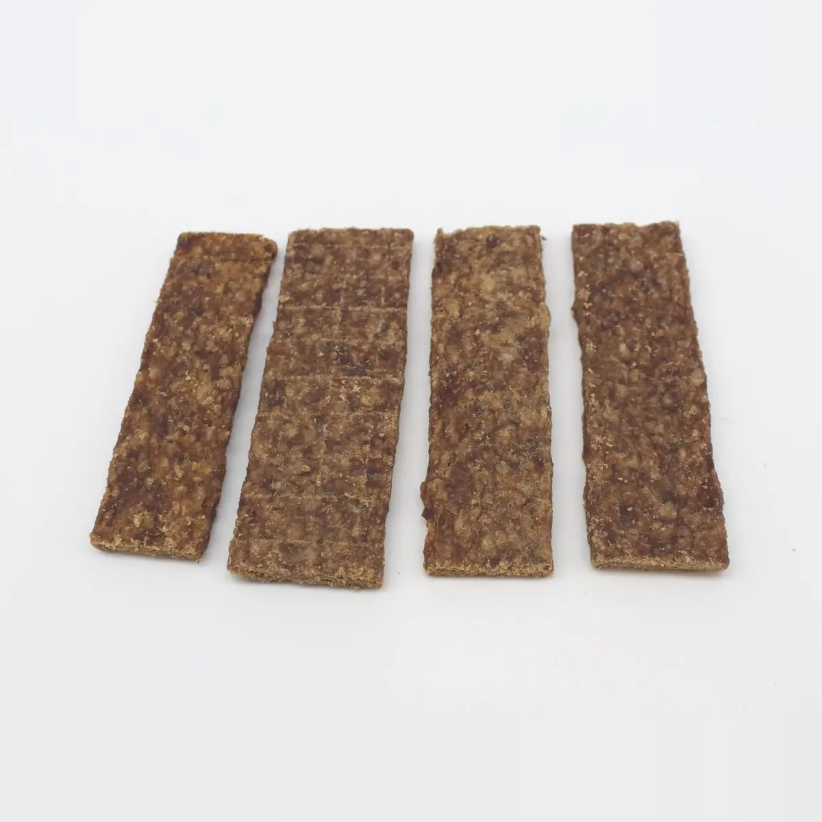 Lamm-Fleisch Streifen breit – für Hunde mit Lamm, natureDOGproducts