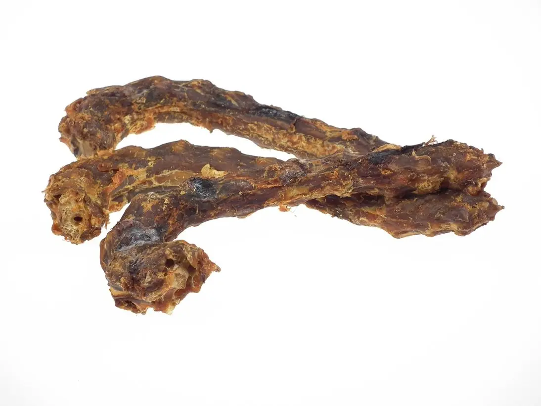 Hühner-Hälse – für Hunde mit Huhn, natureDOGproducts
