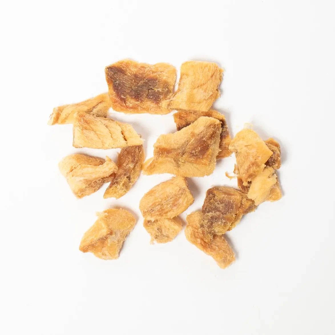 Lachs-Filet gefriergetrocknet – für Hunde mit Fisch, natureDOGproducts