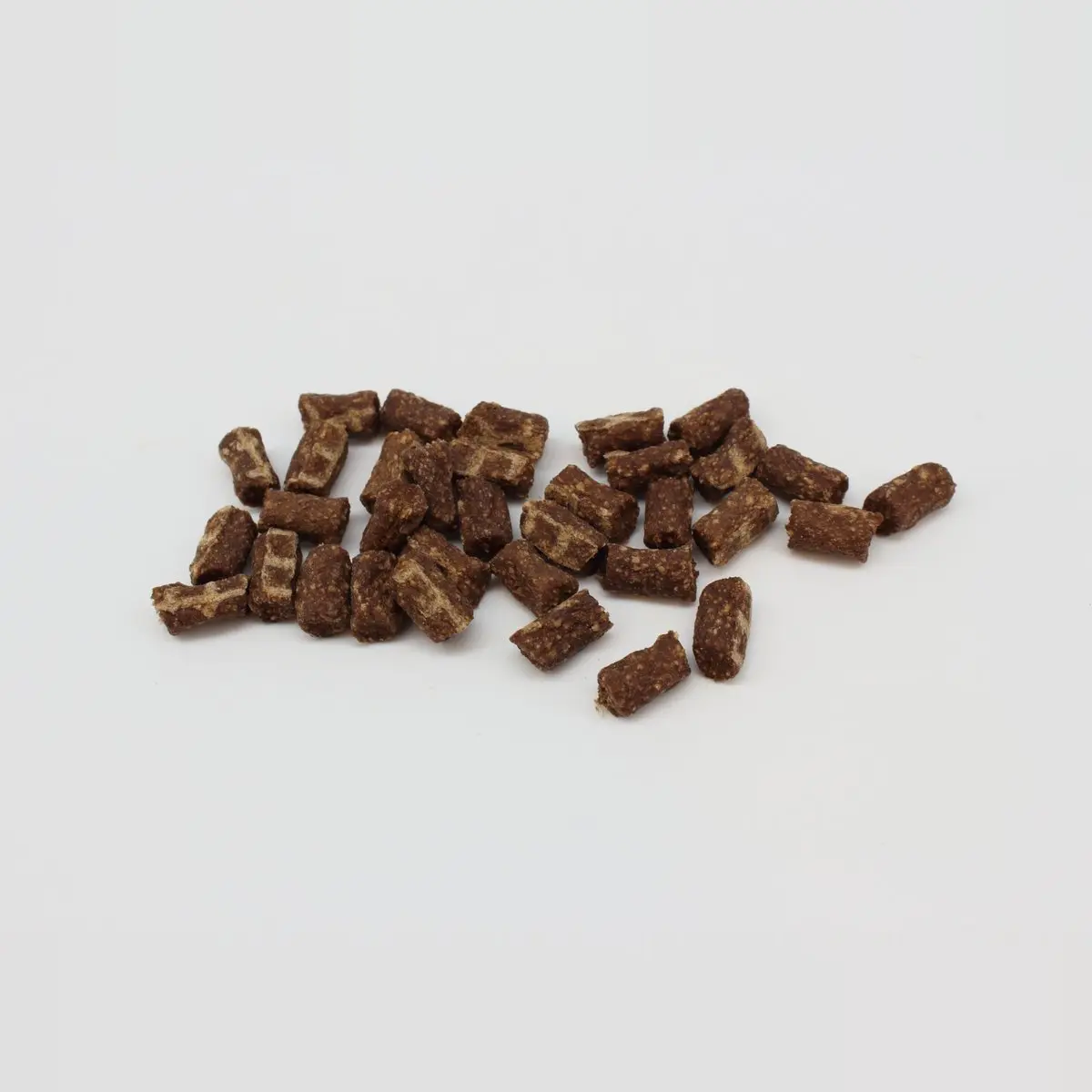 Enten-Fleisch Minis rund – für Hunde mit Ente, natureDOGproducts
