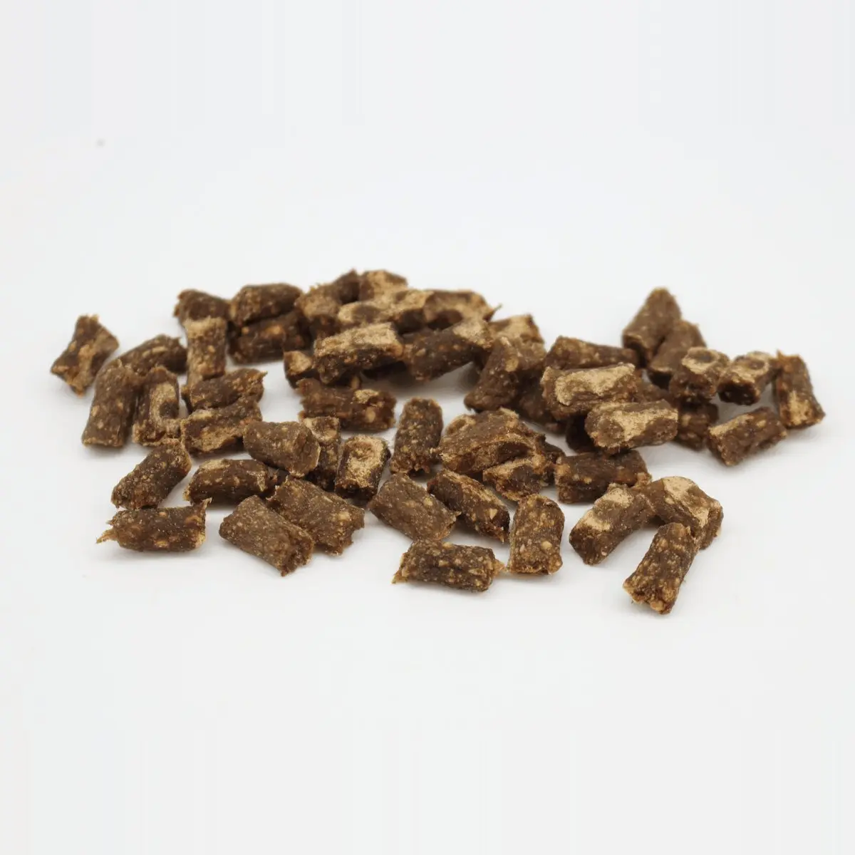Hühner-Fleisch Minis rund Eigenmarke (leicht soft) – für Hunde mit Huhn, natureDOGproducts