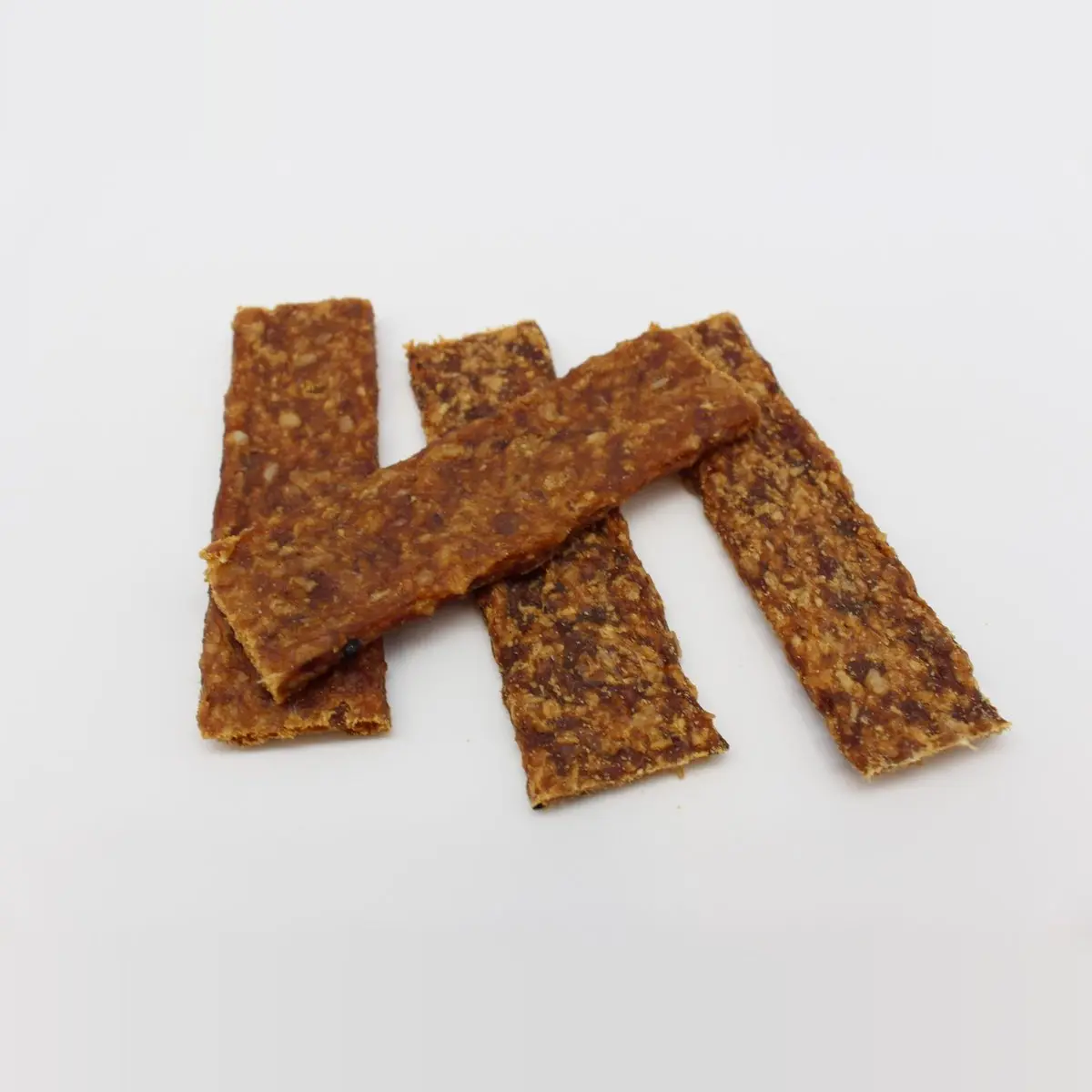 Enten-Fleisch Streifen breit – für Hunde mit Ente, natureDOGproducts