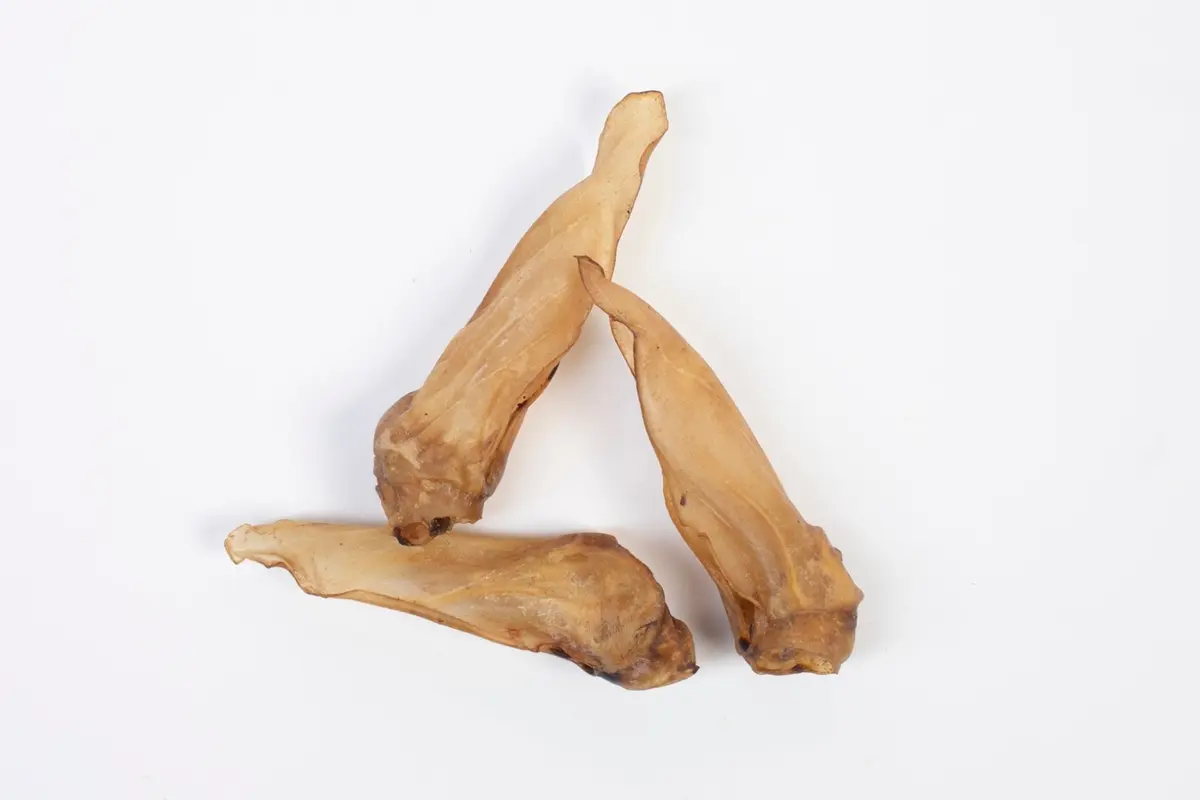 Reh-Ohren europäisch – für Hunde mit Wild, natureDOGproducts