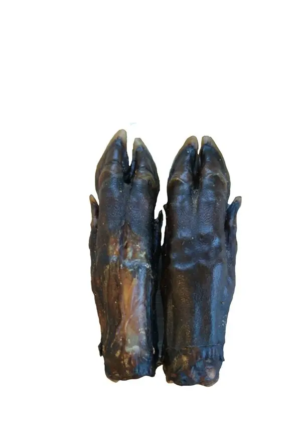 Wildschwein-Füße europäisch – für Hunde mit Schwein, natureDOGproducts
