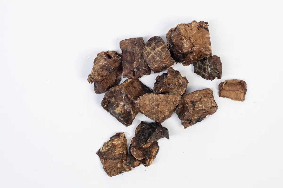 Pferde-Lunge Würfel groß – für Hunde mit Pferd, natureDOGproducts