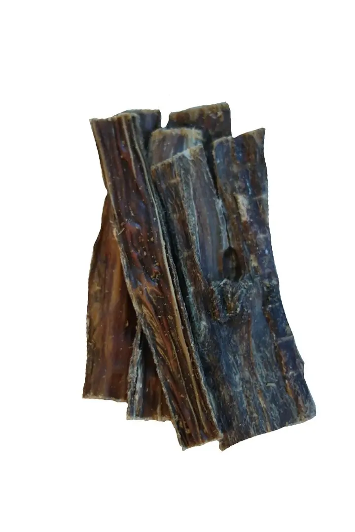 Pferde-Dörrfleisch flach – für Hunde mit Pferd, natureDOGproducts
