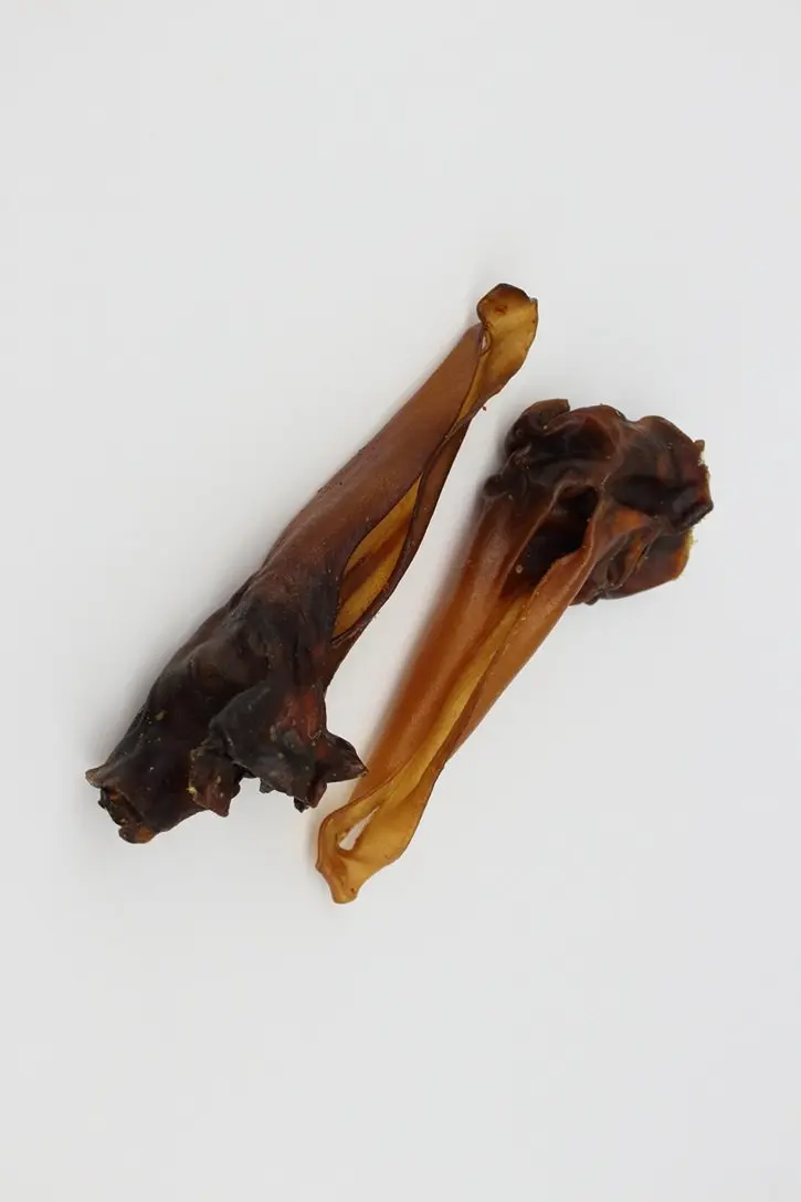 Pferde-Ohren – für Hunde mit Pferd, natureDOGproducts