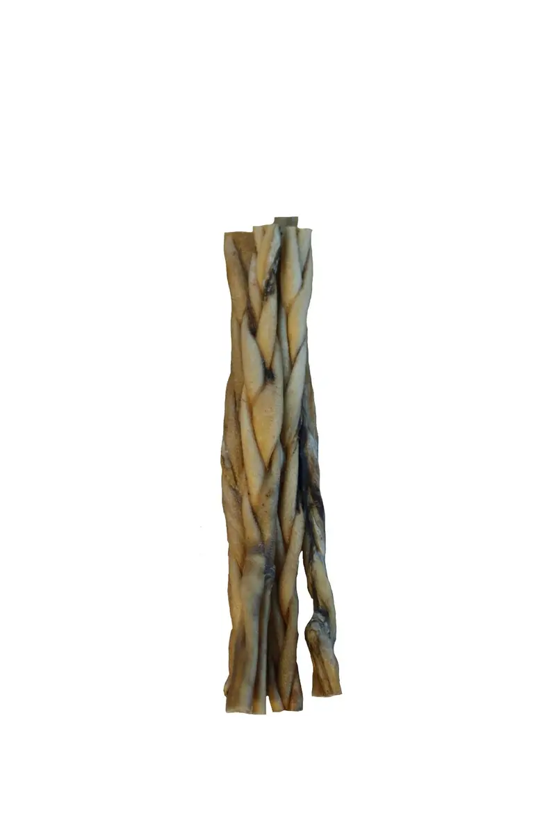 Pferde-Haut twisted ca. 20 cm – für Hunde mit Pferd, natureDOGproducts