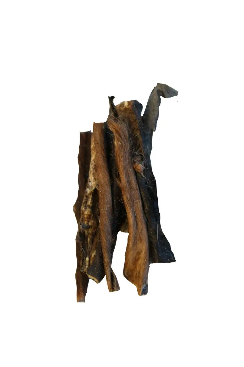 Pferde-Haut mit Fell – für Hunde mit Pferd, natureDOGproducts