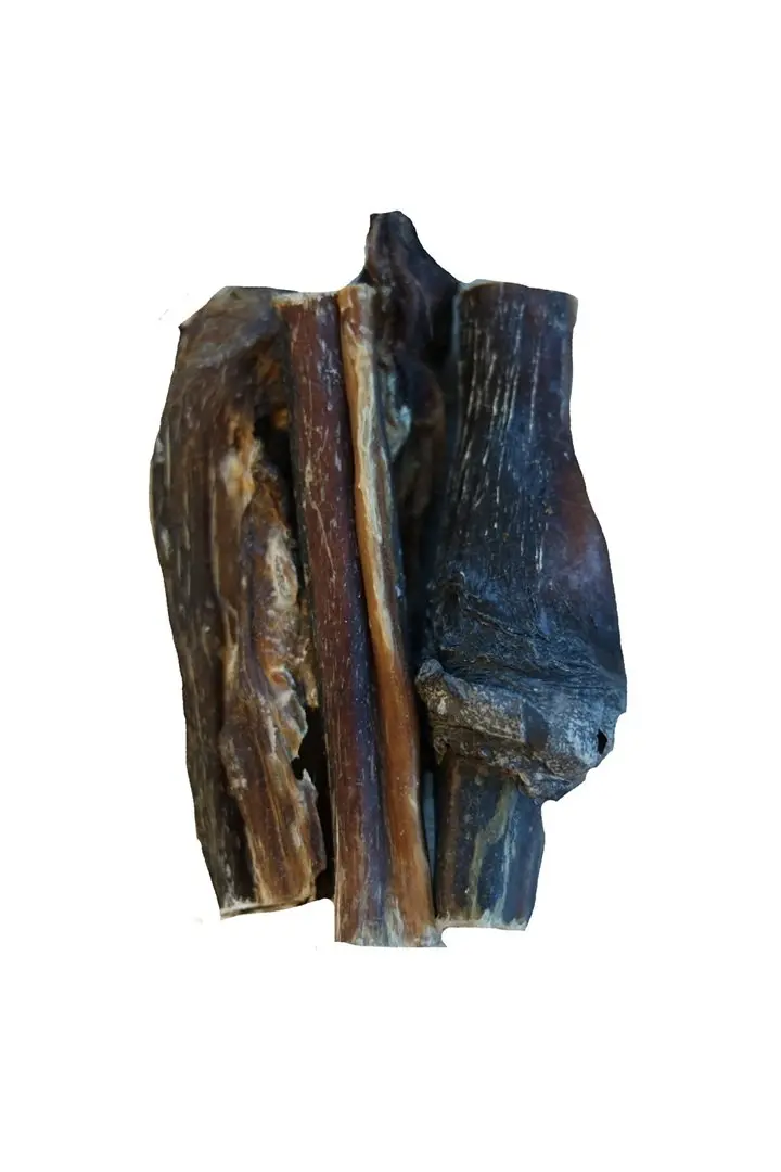 Pferde-Ziemer Stücke ca. 12 cm – für Hunde mit Pferd, natureDOGproducts