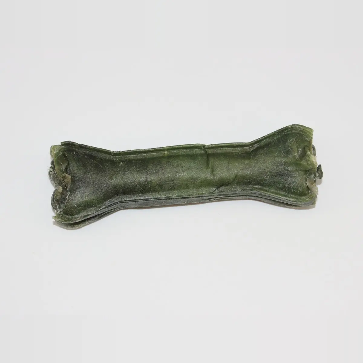 Dental - Rinderhaut mit Mineralien/Salbei 17 cm (115g) (m. E.) – für Hunde mit Rind, kauhelden
