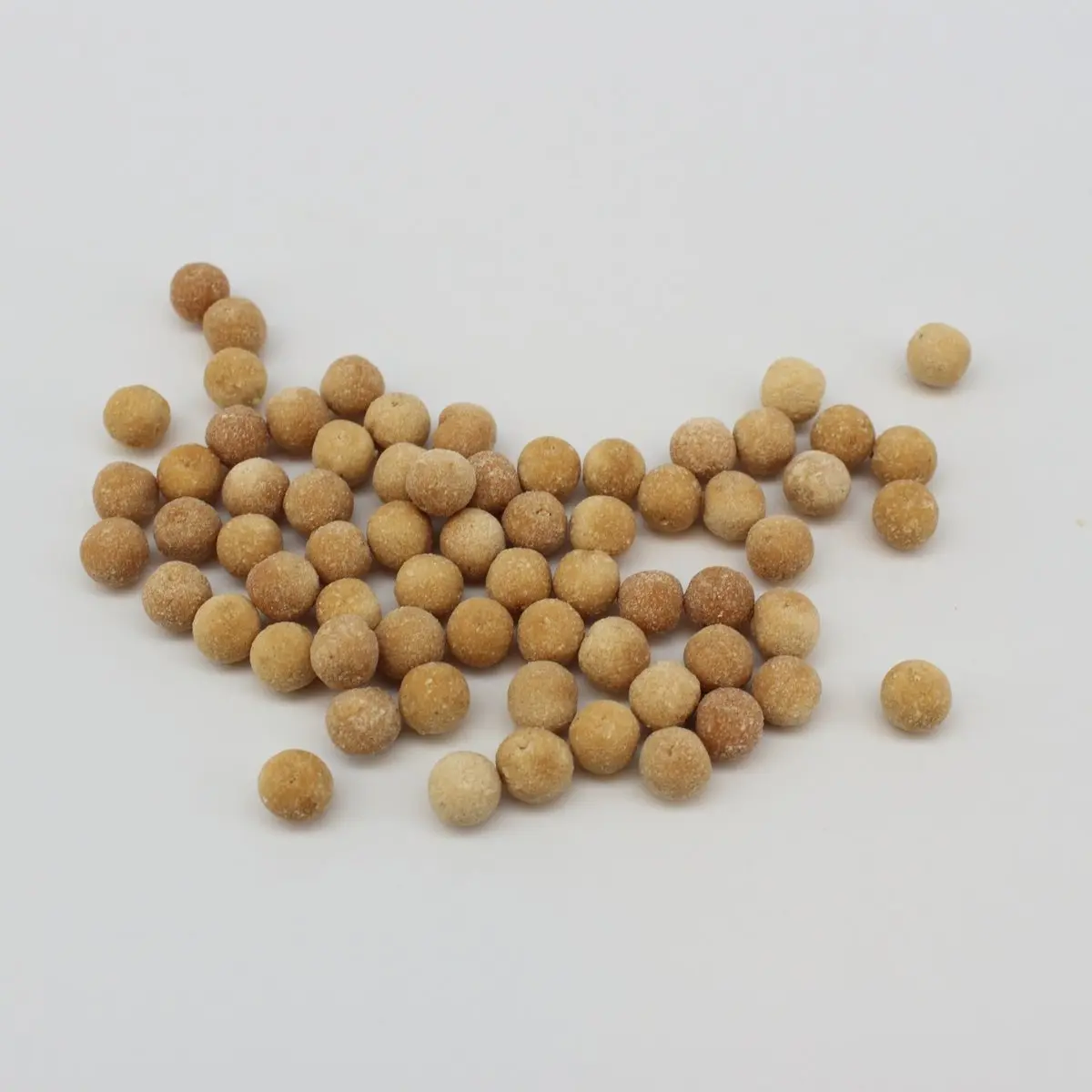 Kokos Kau-Perlen Ø ca. 10 mm, natureDOGproducts