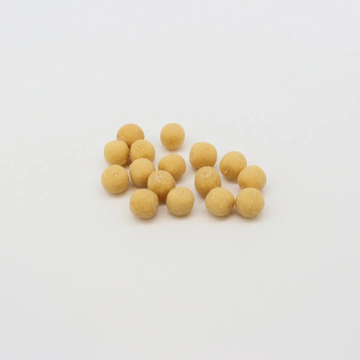 Kokos Soft-Perlen Ø ca. 7 mm, natureDOGproducts