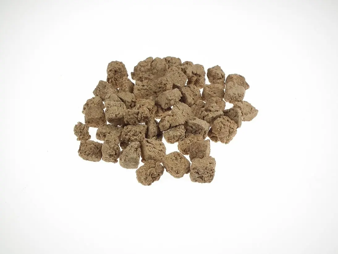 Fleischbrocken – für Hunde mit Geflügel, natureDOGproducts