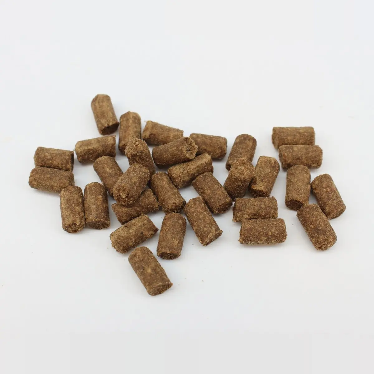 Lachs-Fleisch Minis rund – für Hunde mit Fisch, natureDOGproducts