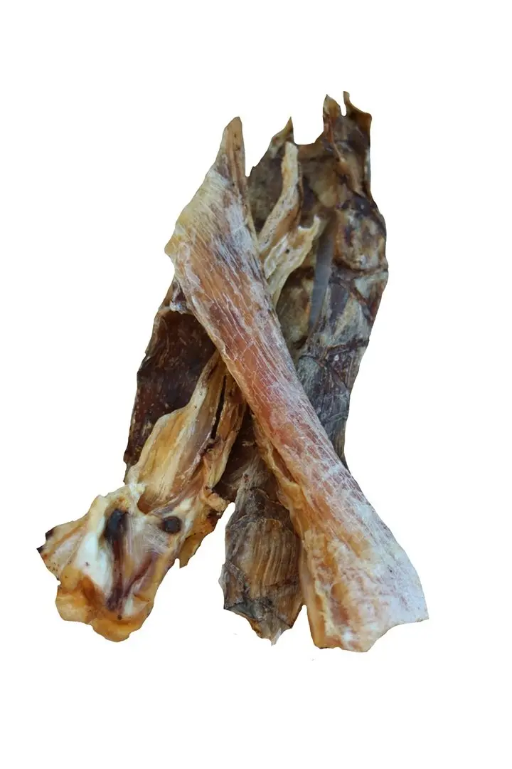 Straußen-Sehnen (Mix) – für Hunde mit Strauß, natureDOGproducts